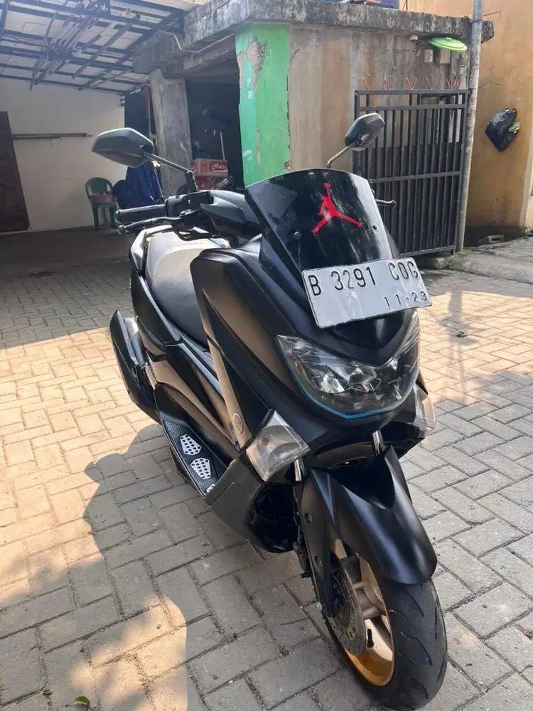 Nmax Old 2019 Orsinil
