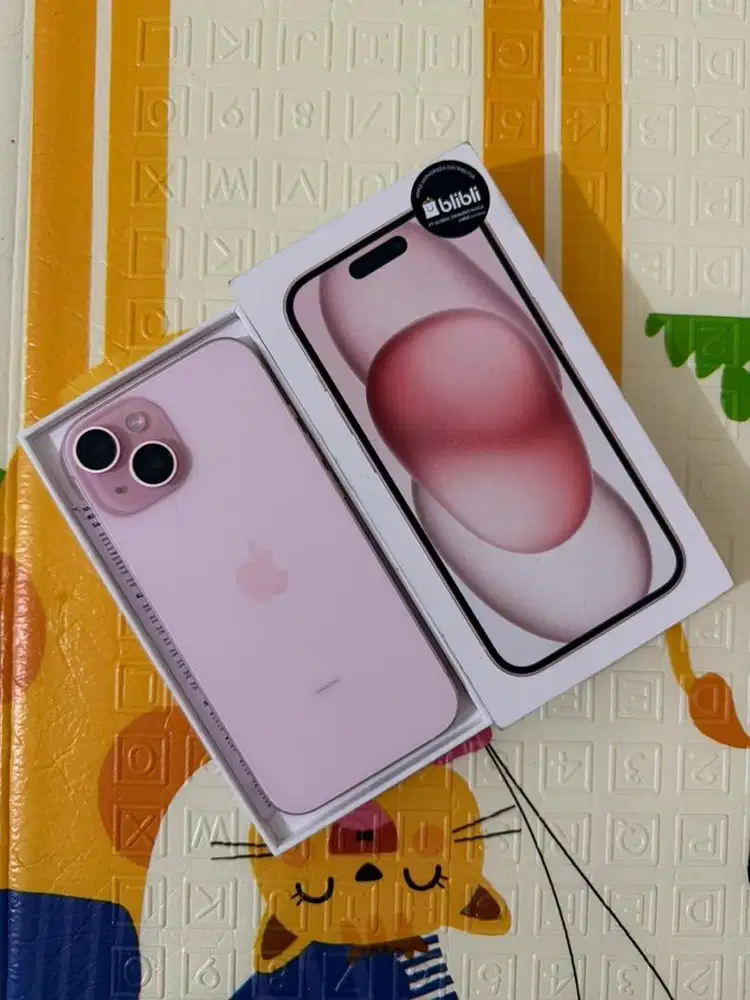 Iphone 15 basic