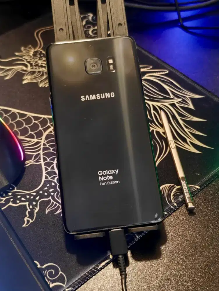 SAMSUNG NOTE FE 4/64