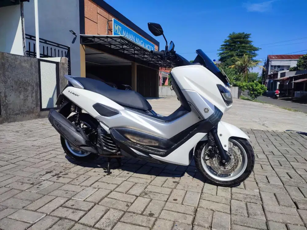 YAMAHA NMAX OLD TAHUN 2017