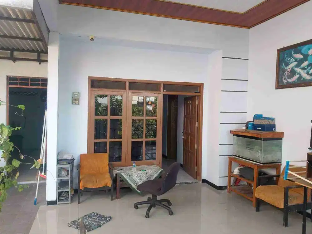 Rumah di Rorojonggrang Timur X, Manyaran Semarang Barat