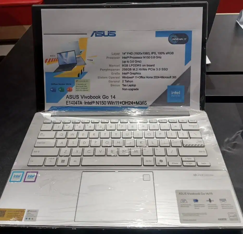 Laptop murah asus/acer/lenovo/hp/msi/advan/zyrex