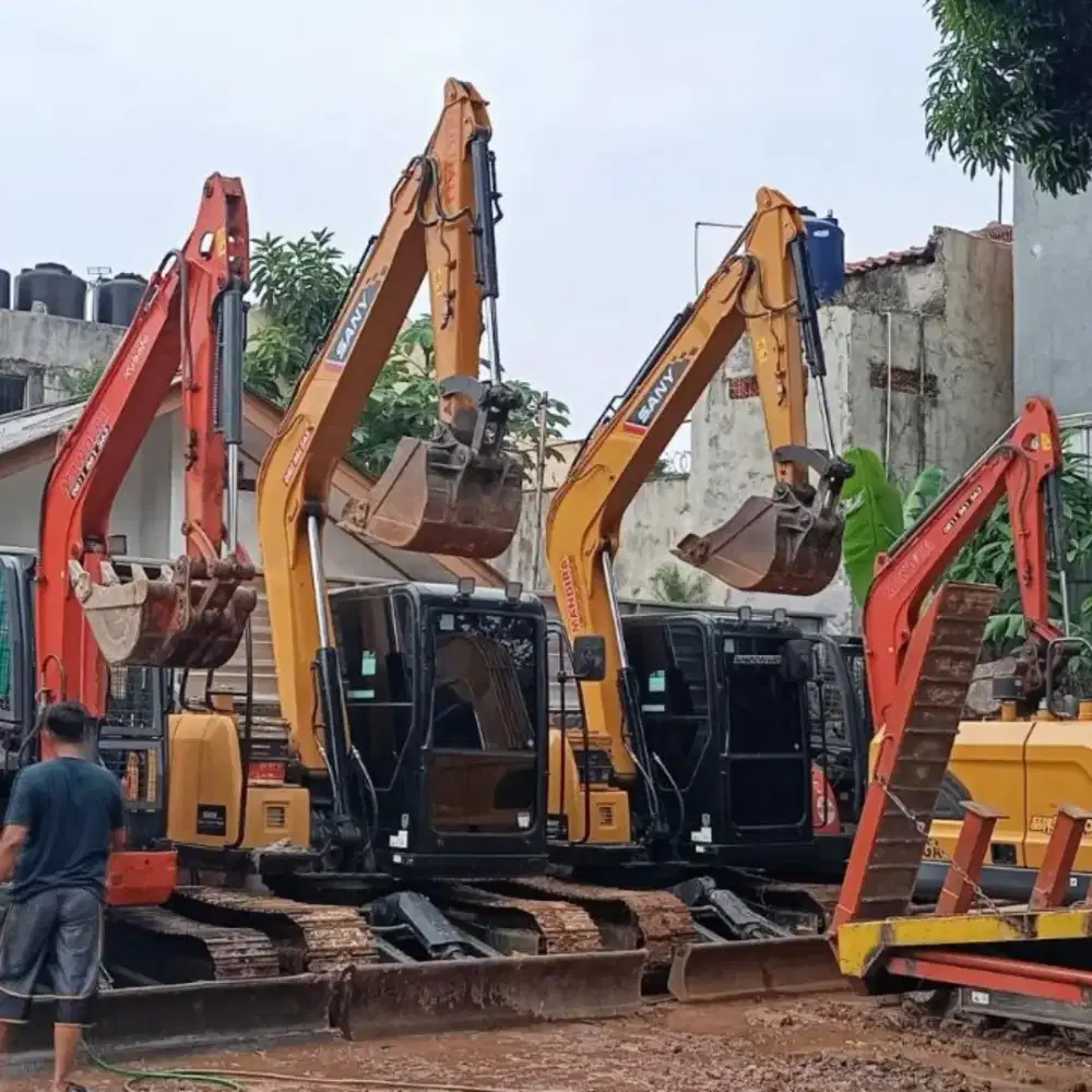 Sewa Alat Berat Terjangkau