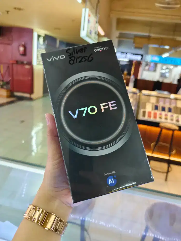 PROMO VIVO V70 FE 5G 8/256, 12/256 NEW GARANSI RESMI