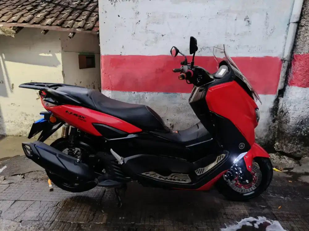 Nmax new non abs 2023 low km
