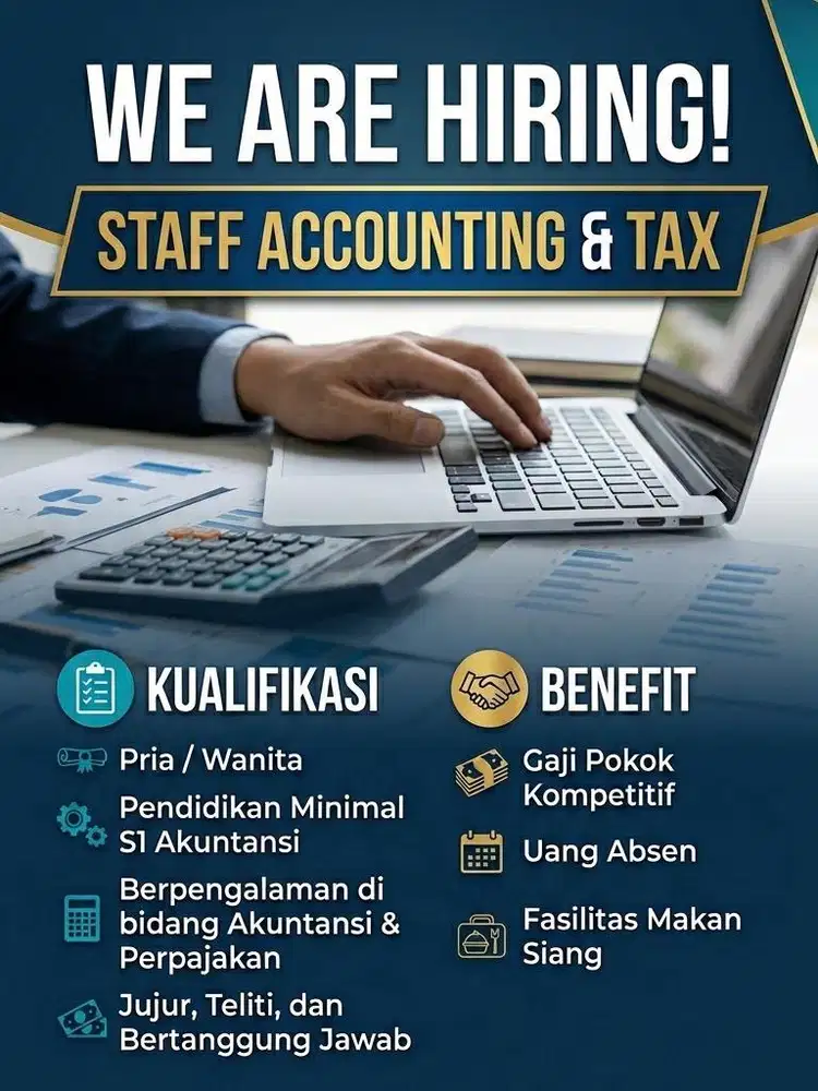 LOWONGAN PEKERJAAN