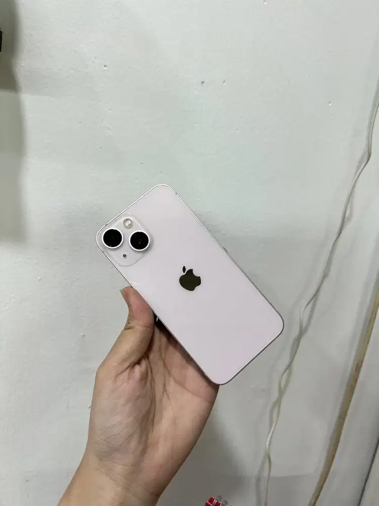 iphone 13 mini 256gb ibox bh 89% original nominus
