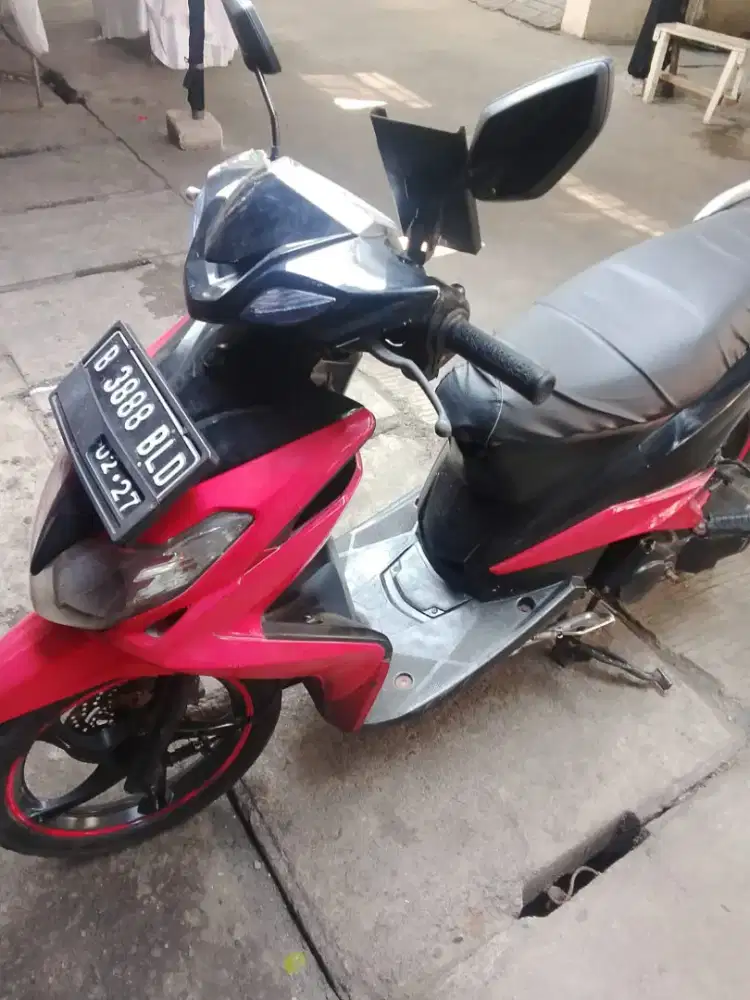 Xeon karbu 2012 surat surat komplit
