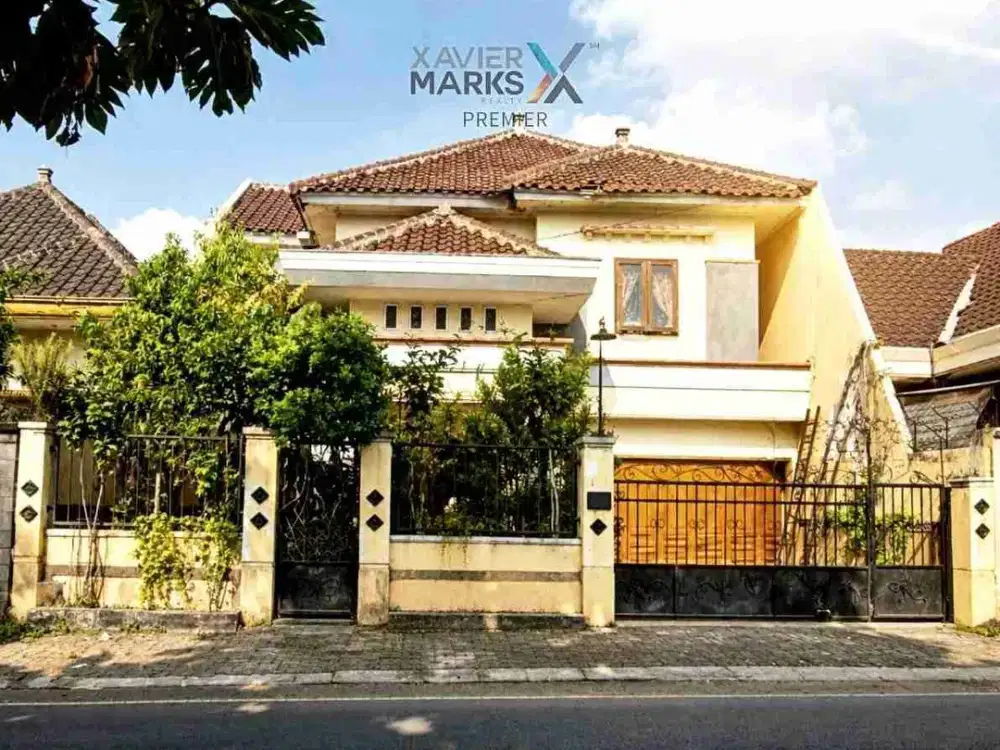 Dijual Rumah Mewah Siap Huni Di Jalan Terusan Candi Mendut, Area Suhat Kota Malang