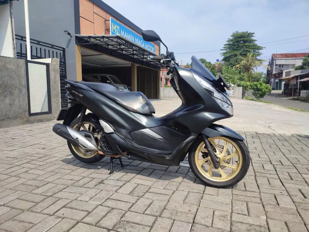 HONDA PCX 150 ABS TAHUN 2020
