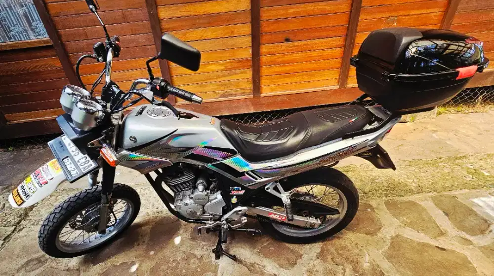 Yamaha Scorpio STEKO Original 2002