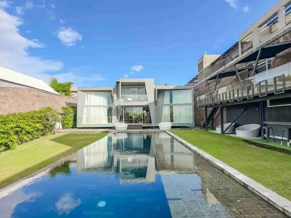 jual villa mewah dicanggu