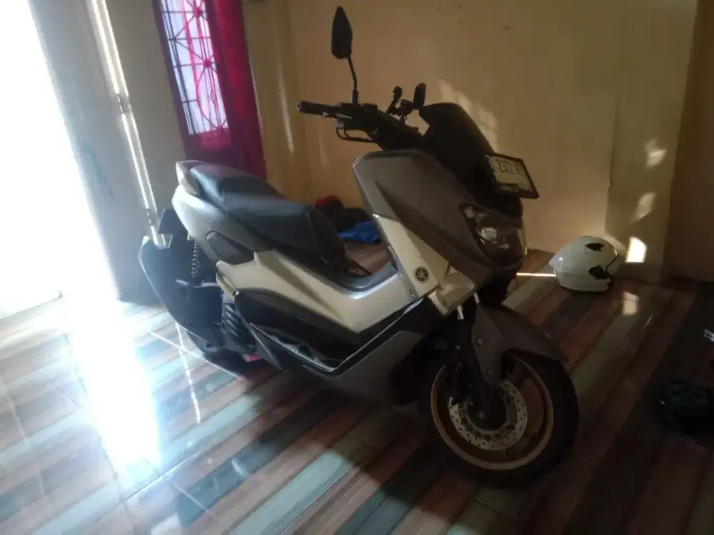 Di jual motor nmax 2019