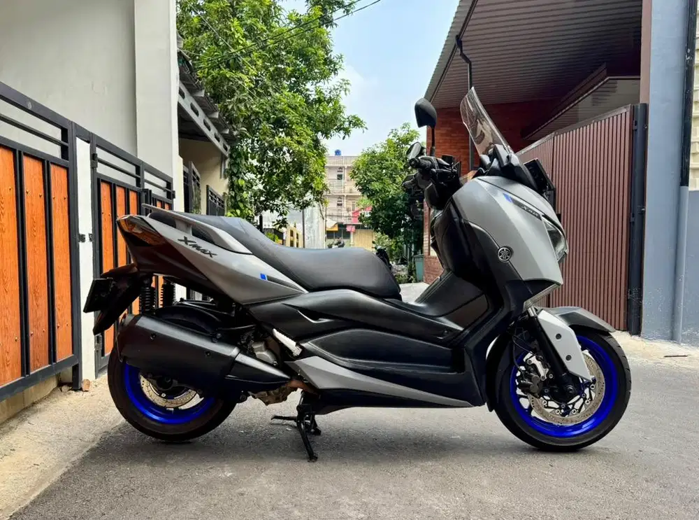 Yamaha Xmax 250 Keyless ABS MULUSSS Pajak Hidup Panjang