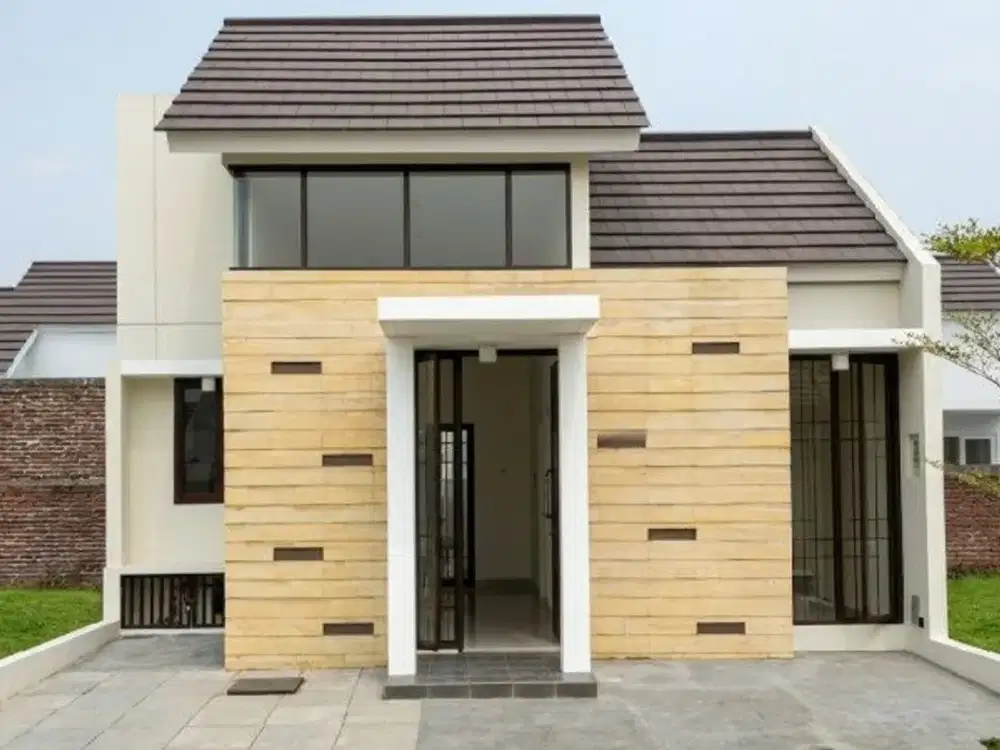 Rumah Citra Harmoni. Full Furnished