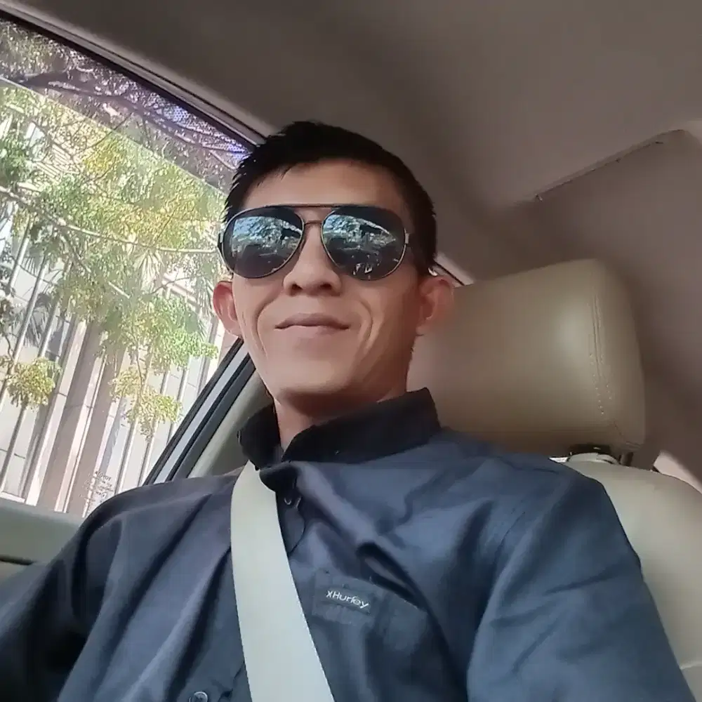 Supir pribadi atau perusaahaan