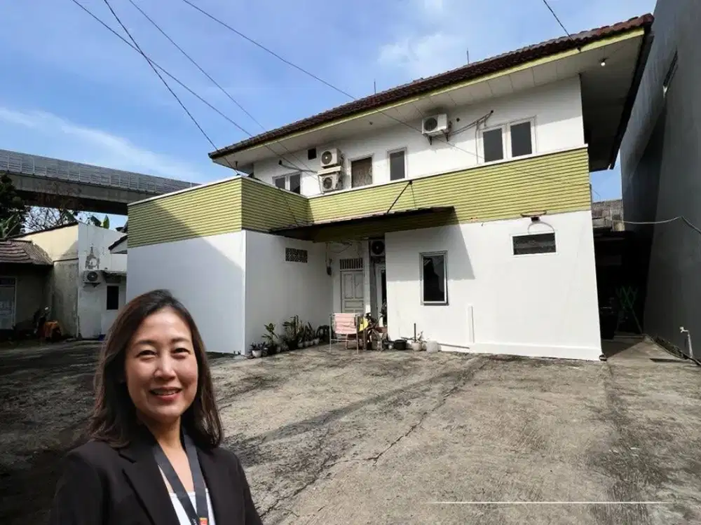 Rumah di Komplek Kodam Jatiwaringin Cipinang Melayu Jakarta Timur