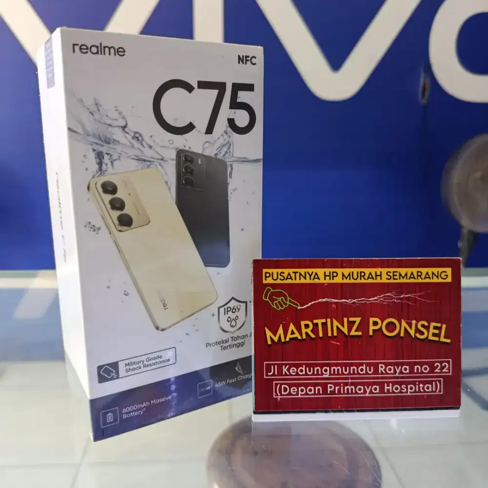 Realme c75 8/256