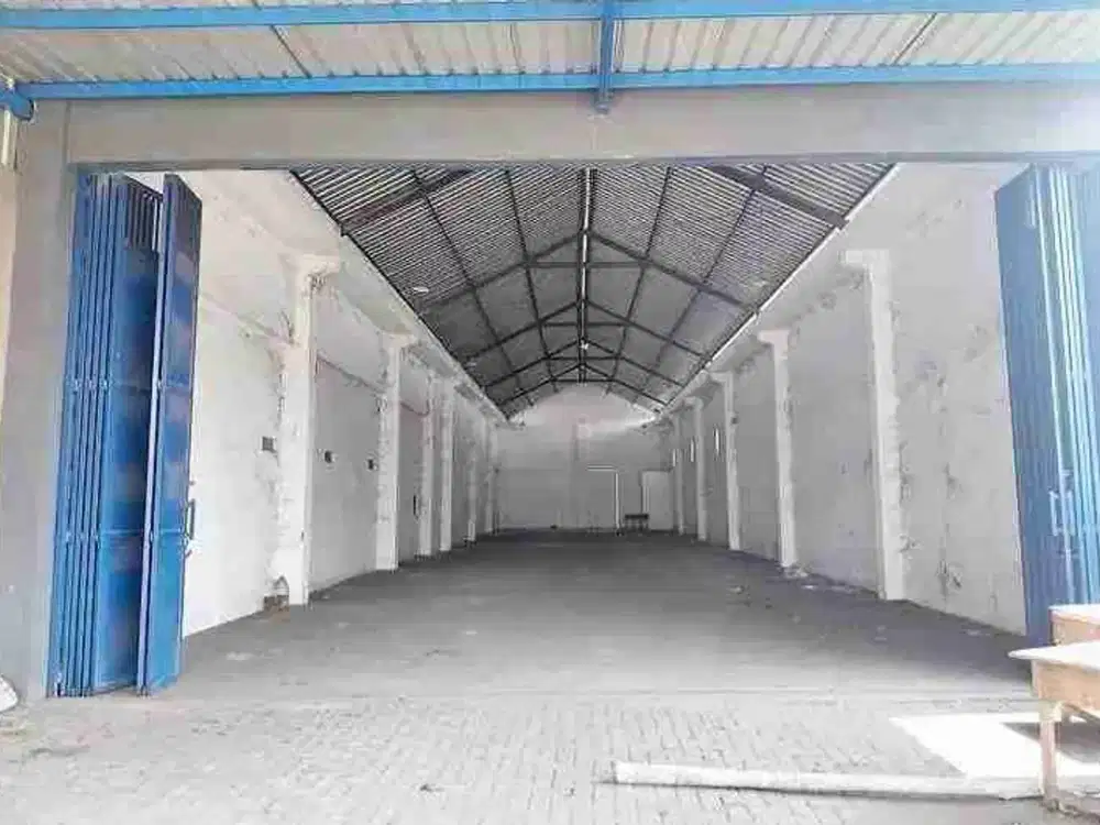 Disewakan Gudang Siap Pakai Di Pakisaji Kab. Malang
