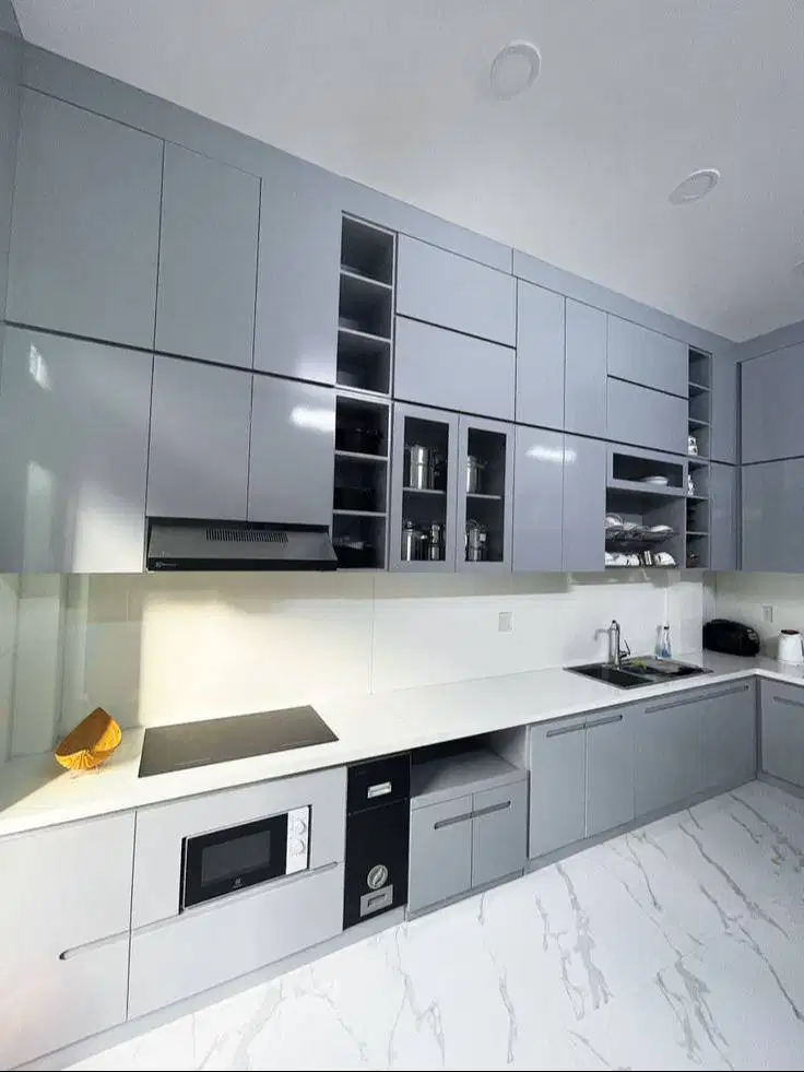 kitchen minimalis custome