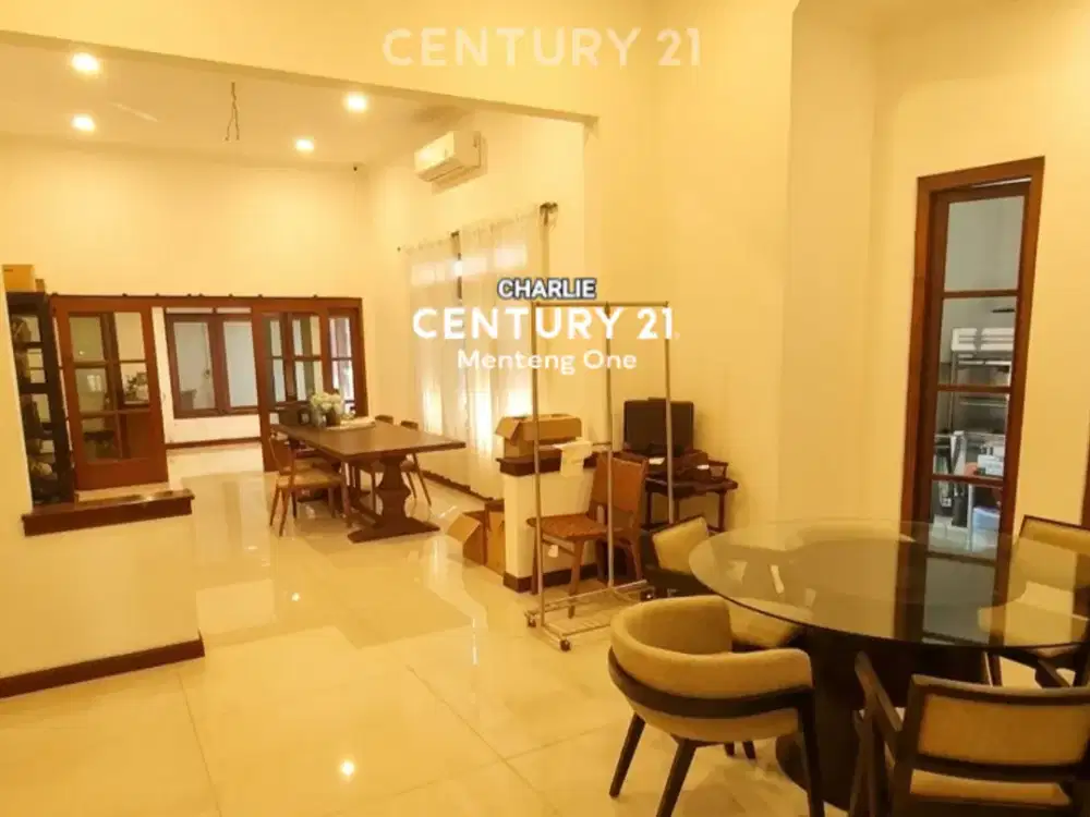 Rumah Jalan Tanjung Menteng Disewakan Segera Tinggal Bawa Koper