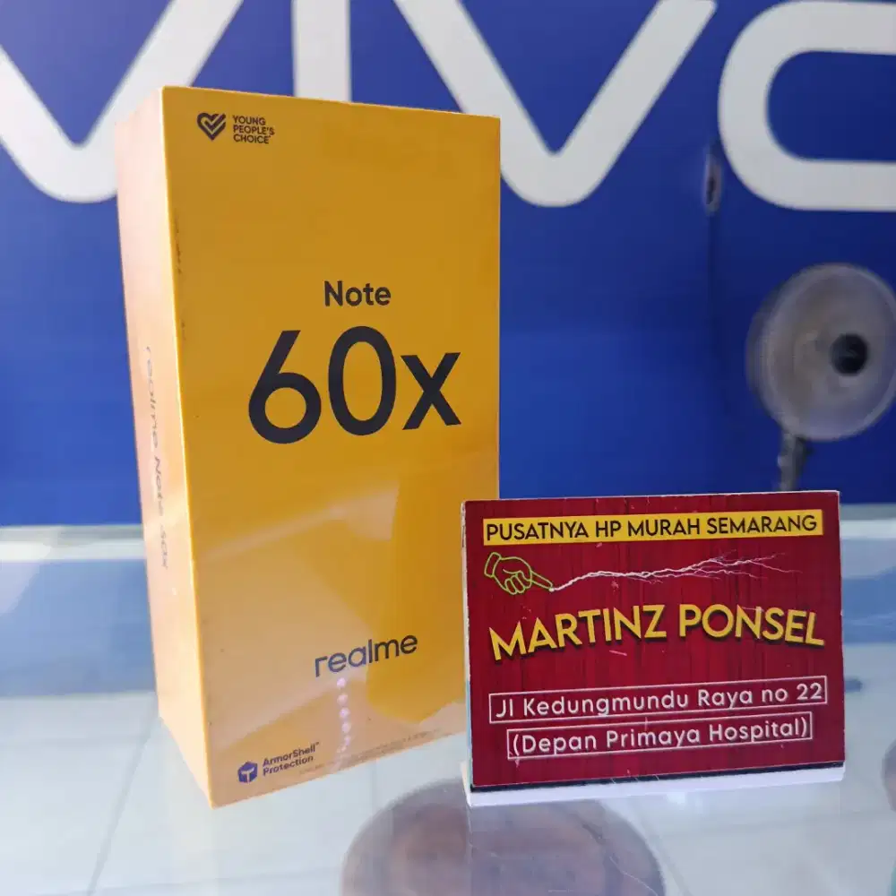 Realme note 60x 4/64
