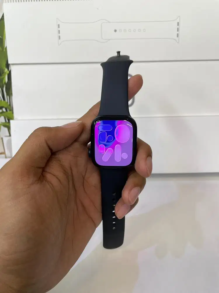 Apple watch series 8 41mm mid alu mid