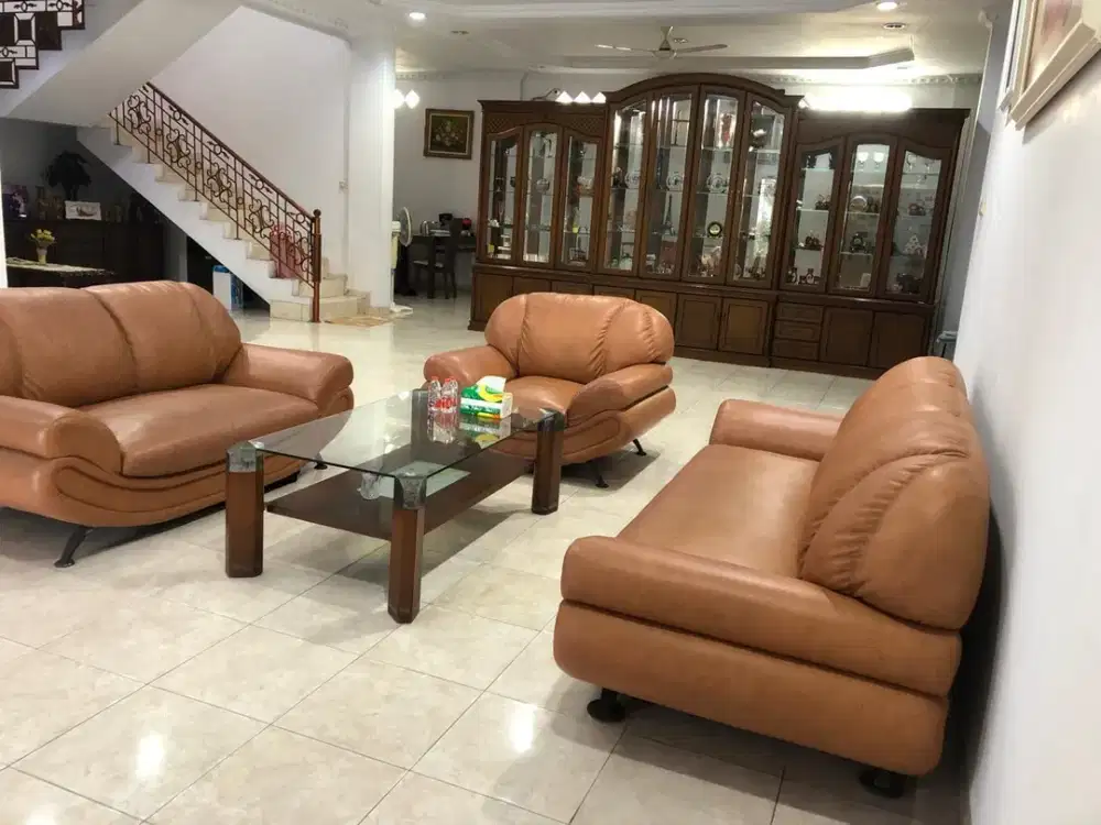 Rumah Luas 1480M Siap Huni di Kamal Raya, Tegal Alur Kalideres Jakarta Barat