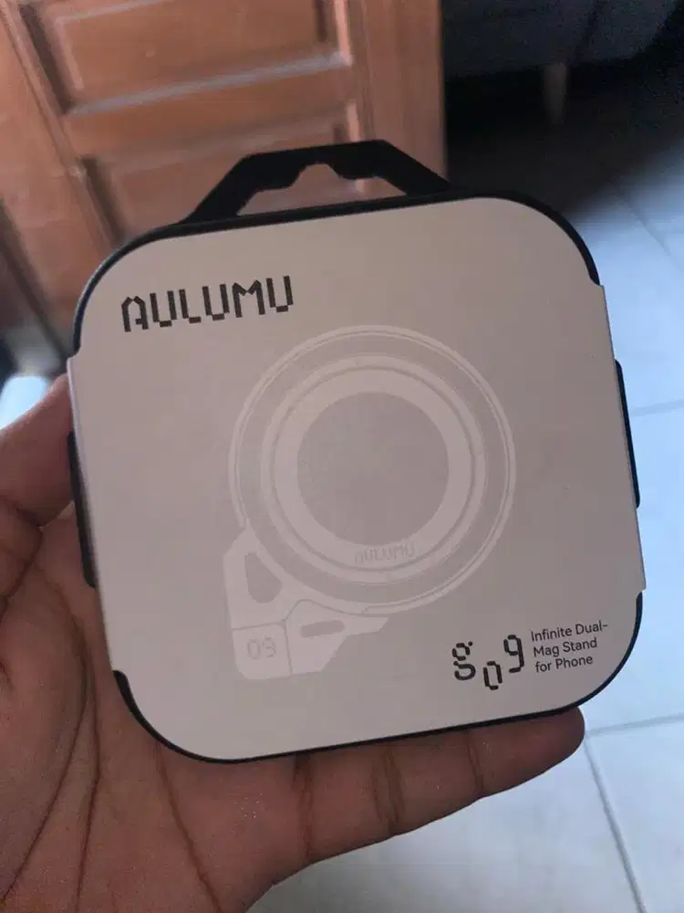 Aulumu G09 Infinite Dual-Mag Stand