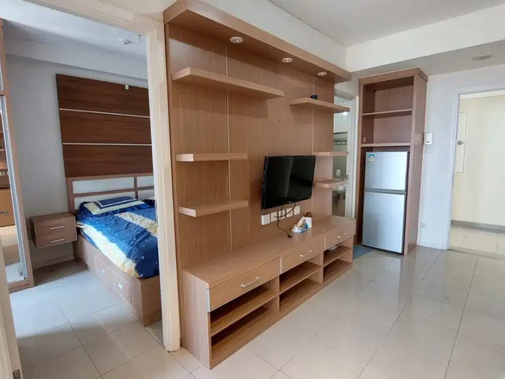 Dijual Apartemen Parahyangan Residence 2 BR dekat Kampus Unpar