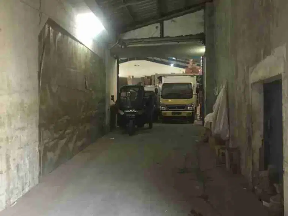 Gudang MandRoad
