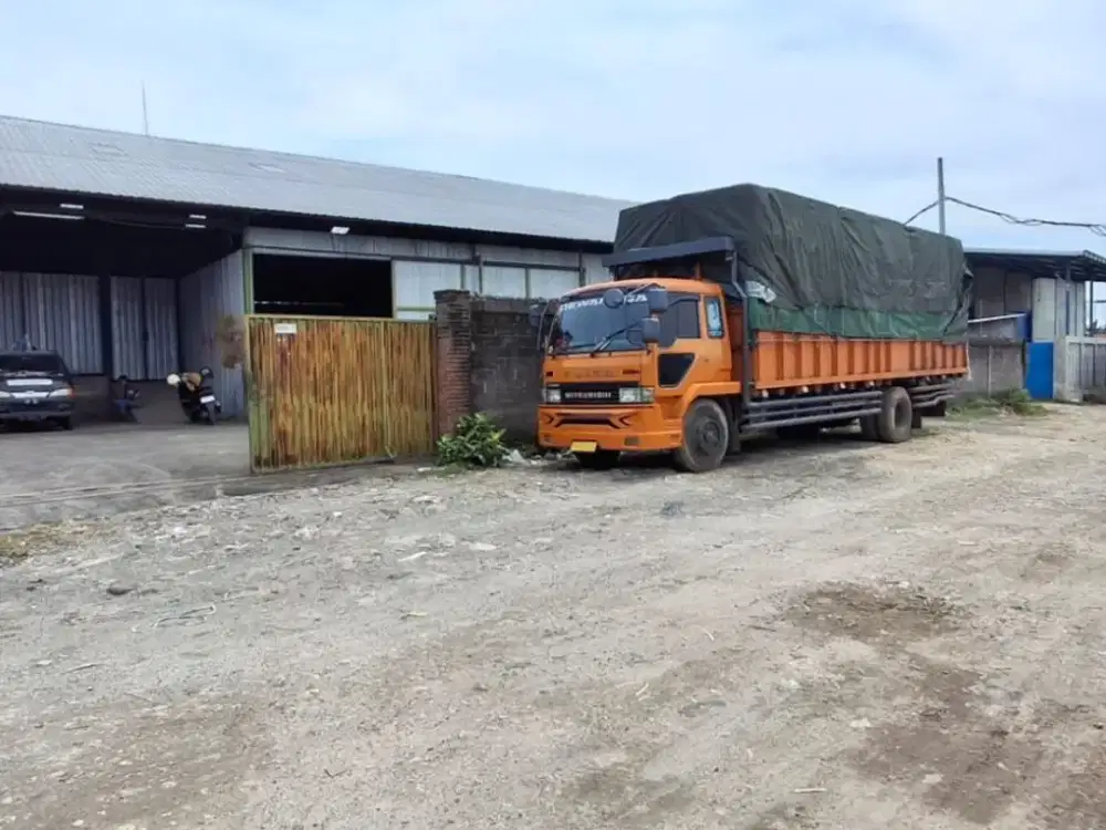 Disewakan Gudang Kantor di Ubung, Denpasar Bali
