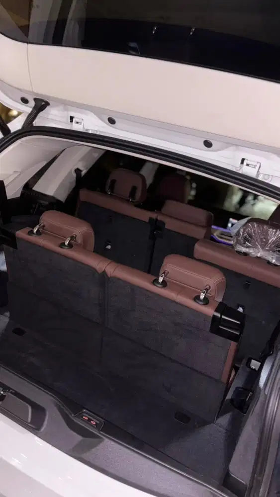 BMW X5 2022 Bensin