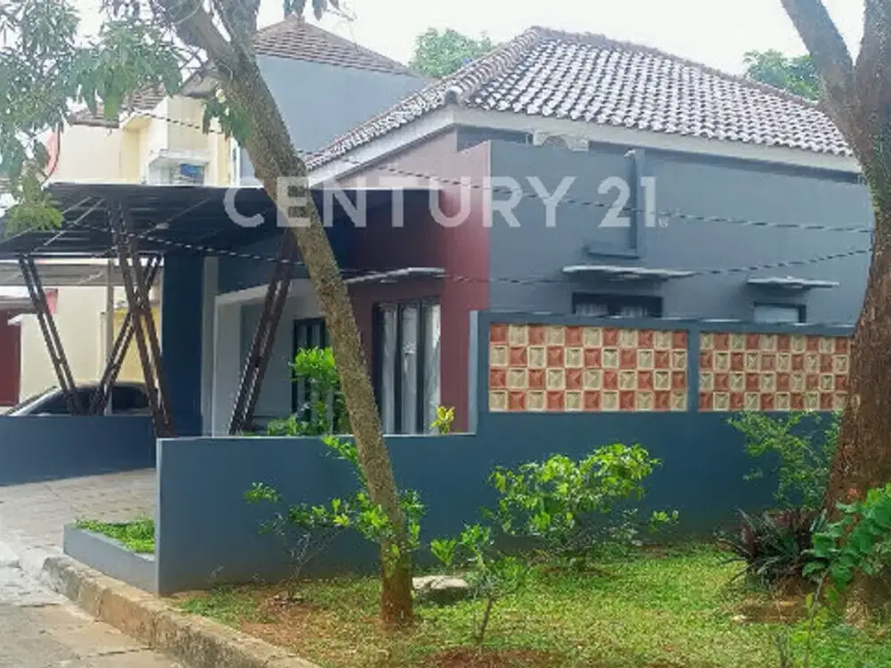 Dijual Rumah Harga Menarik Di Rempoa TangSel