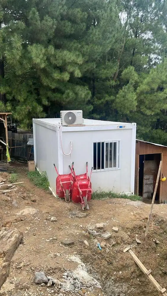 Container box BEKAS Include AC 1PK