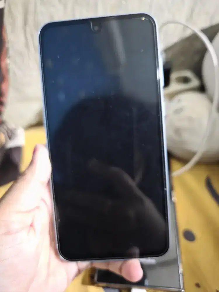 DIJUAL SAMSUNG A55 (5G) LIKE NEW