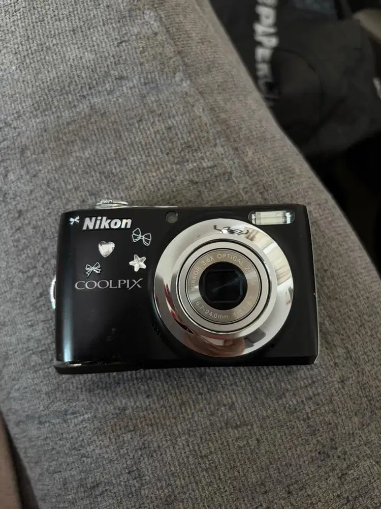 Digicam Nikon L22