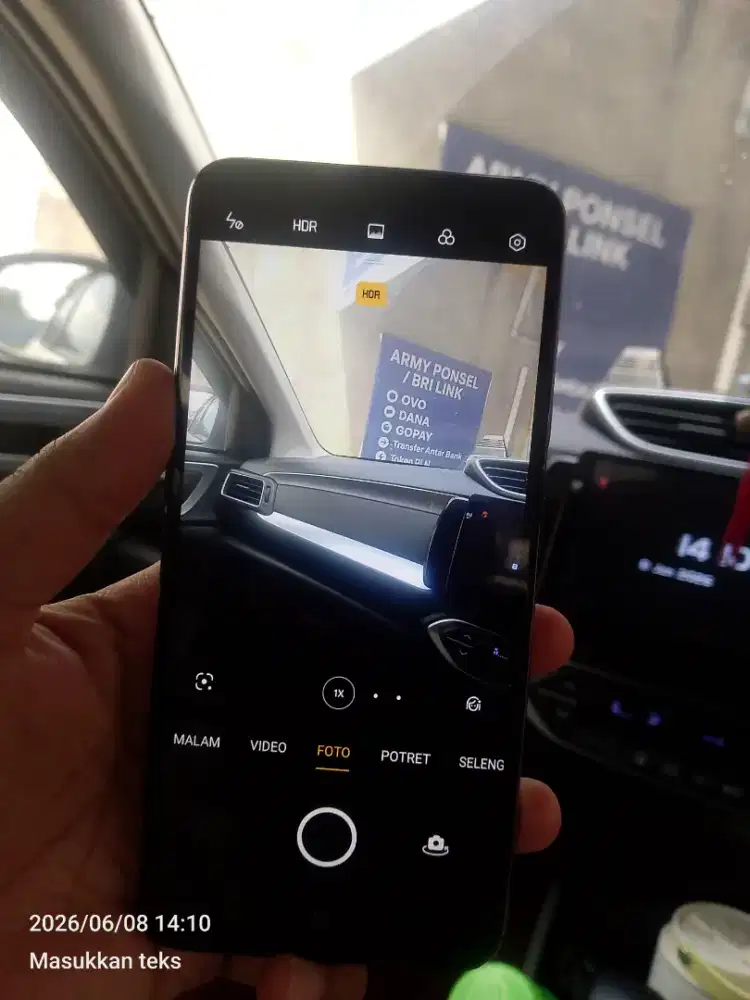 Oppo F11 pro tidak ada kotak