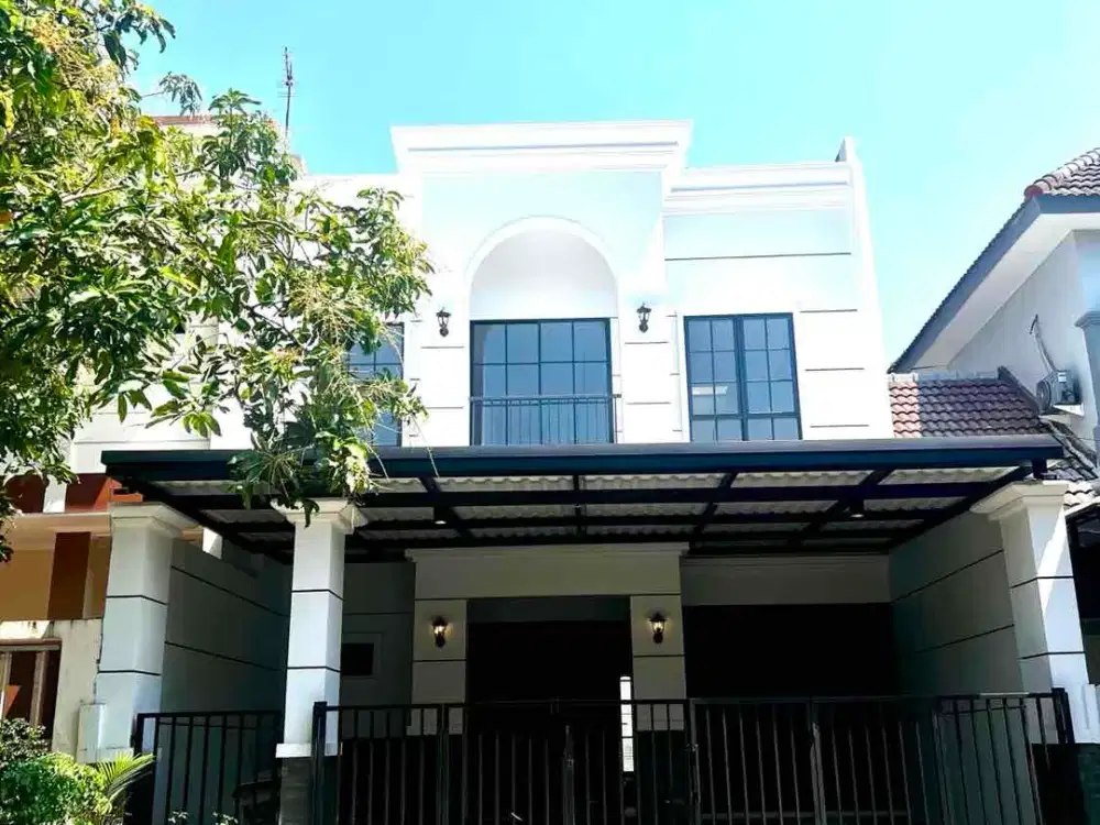 Rumah Dijual di Pondok Mutiara, Sidoarjo