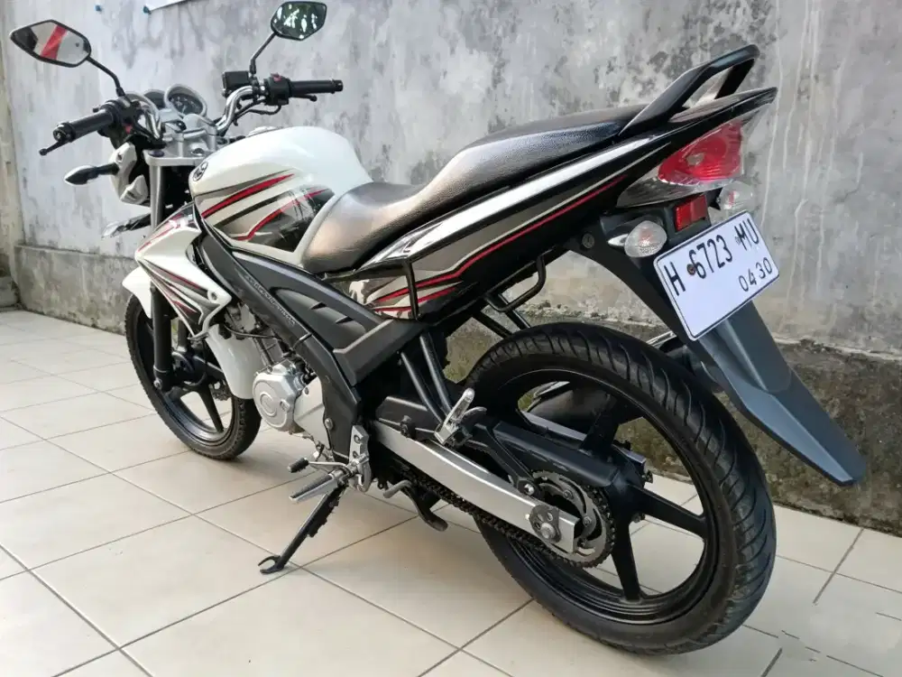 Yamaha vixion old 2013