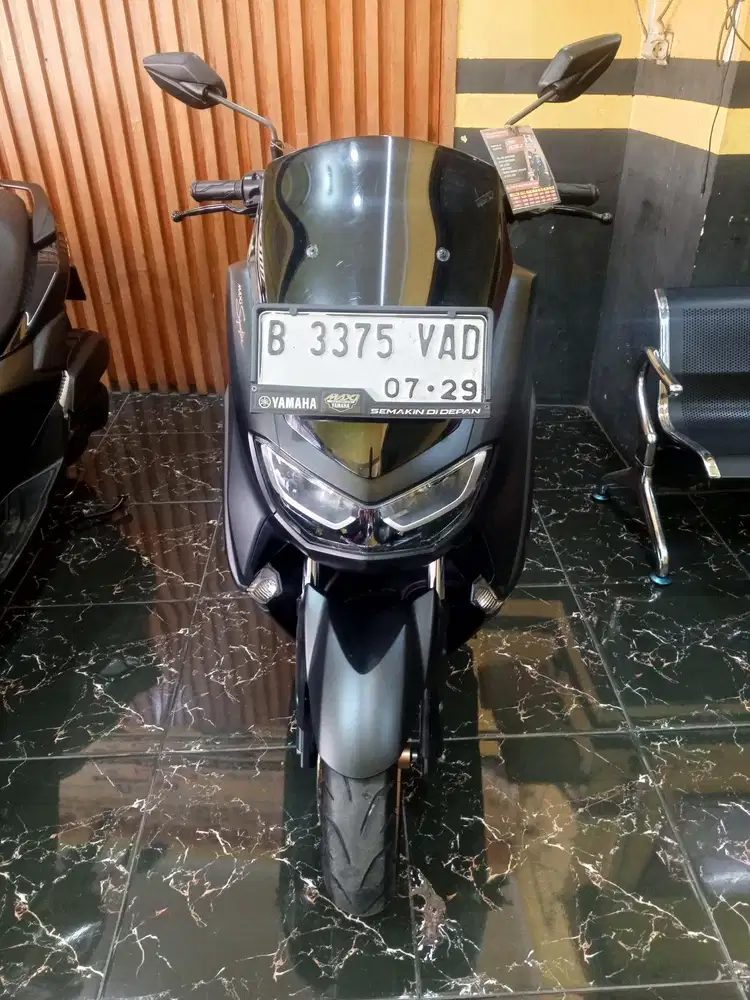 NMAX ABS 2024.CASH/KREDIT WIL JABODETABEK. NEGO. KREDIT PROMO DP800 RB