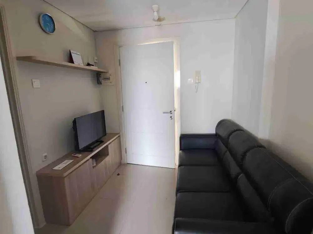 disewa apartemen madison park 1 kamar tidur lokasi strategis dekat central park mall dan mall taman anggrek. dekat universitas tarumanegara, trisakti, binus