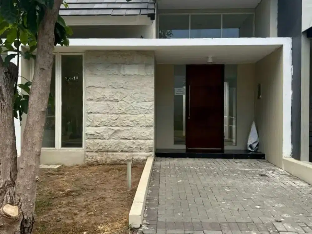 Dijual Rumah Northwest Park Citraland