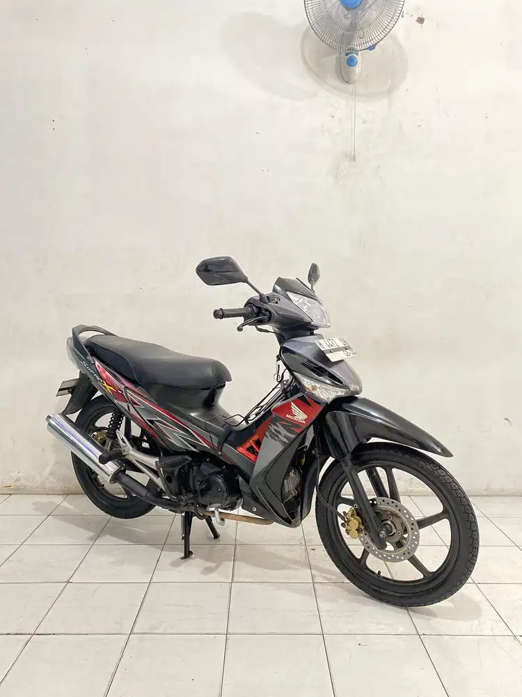 Supra x 125 2010 DD super orisinil