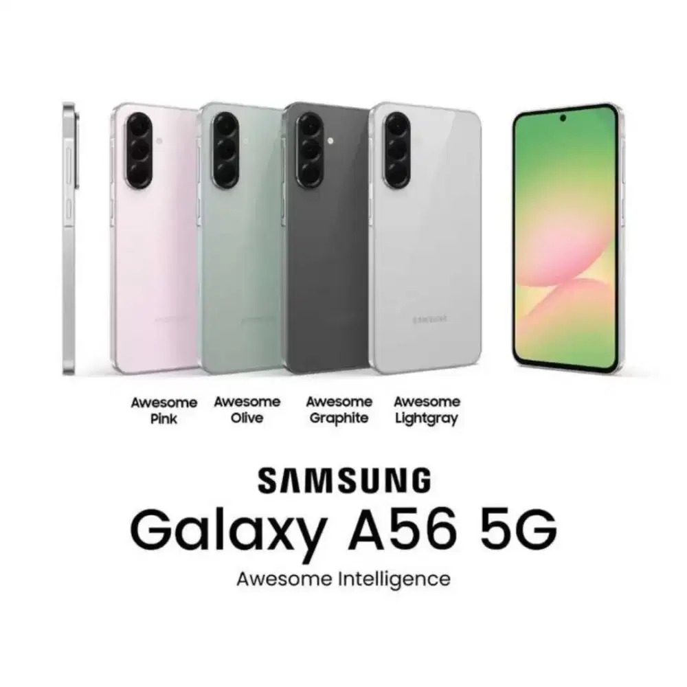 SAMSUNG  GALAXY A56 8/256