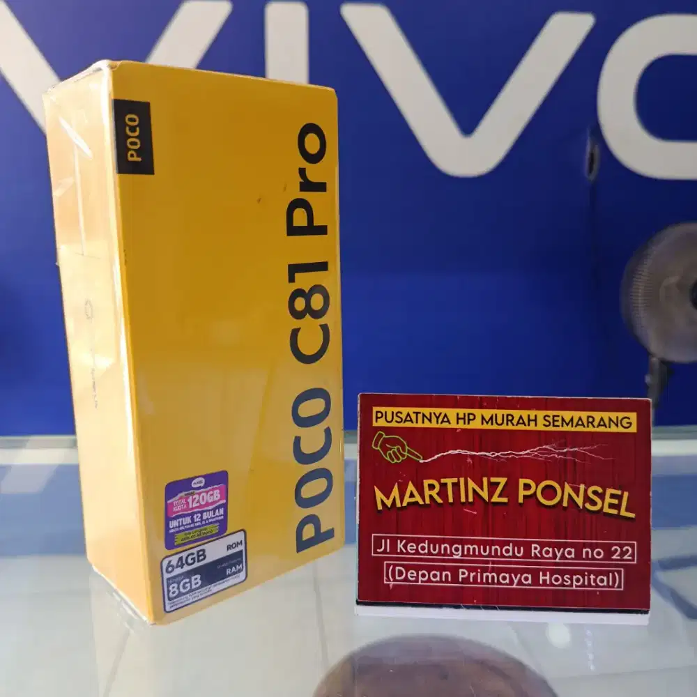 Poco c81 pro 4/64