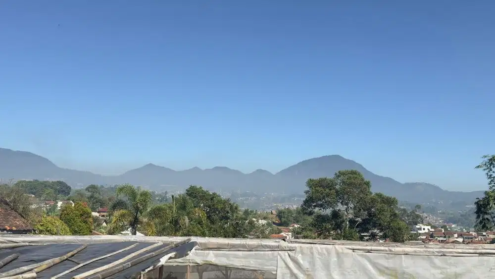 Di Jual tanah lokasi ciwidey