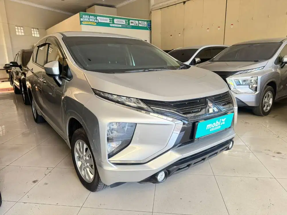 MITSUBISHI XPANDER GLS 1.5 MT 2021TDP 15JUTAAN SAJA