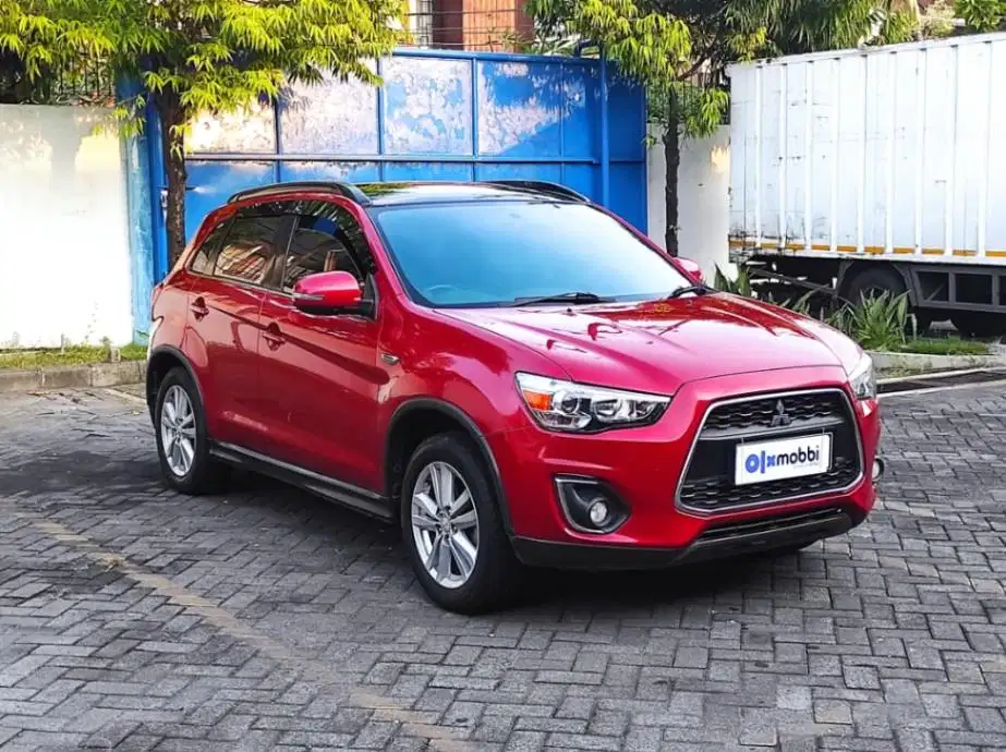DP RINGAN - Outlander Sport 2.0 PX Bensin-AT-2015 QY