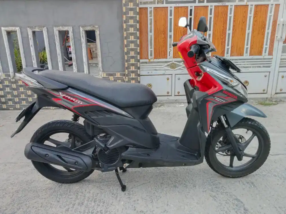 Honda Vario techno tahun 2011 pajak baru diperpanjang